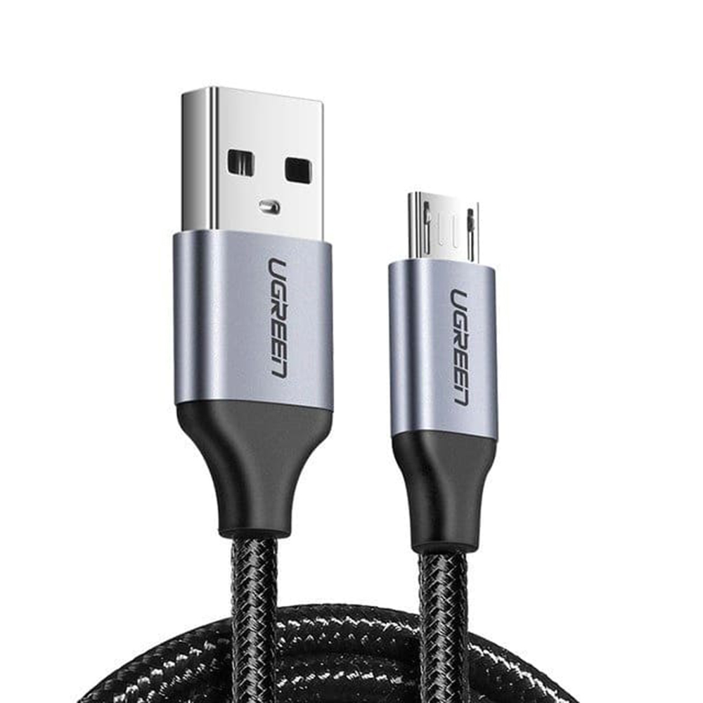 Ugreen - Data Cable (60147) - USB to Micro-USB