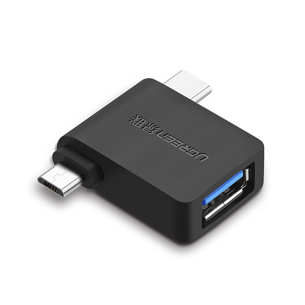 Ugreen - OTG Adapter (30453) - Micro-USB