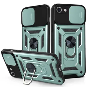 Techsuit - CamShield Series - iPhone 6 / iPhone 6S - Green