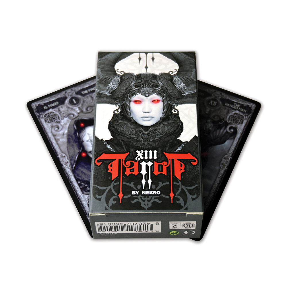 Tarot Nekro