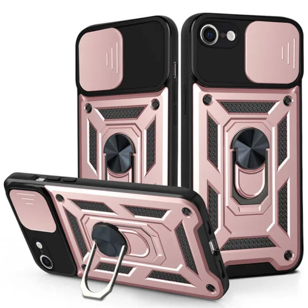 Techsuit - CamShield Series - iPhone 7 / iPhone 8 / iPhone SE 2