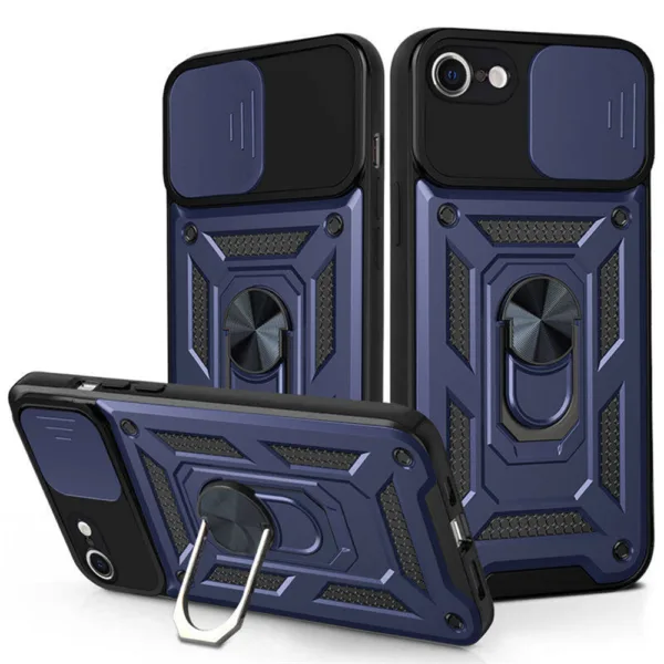 Techsuit - CamShield Series - iPhone 7 / iPhone 8 / iPhone SE 2