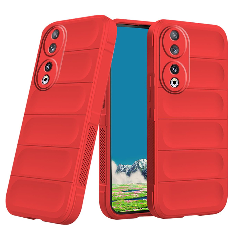 Techsuit - Magic Shield - Honor 90 - Red