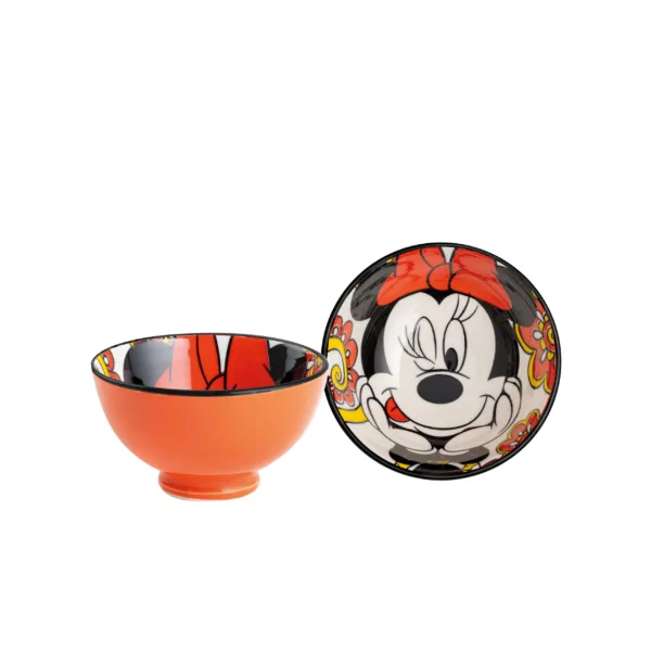 SMALL BOWL MINNIE F & E 300 ml