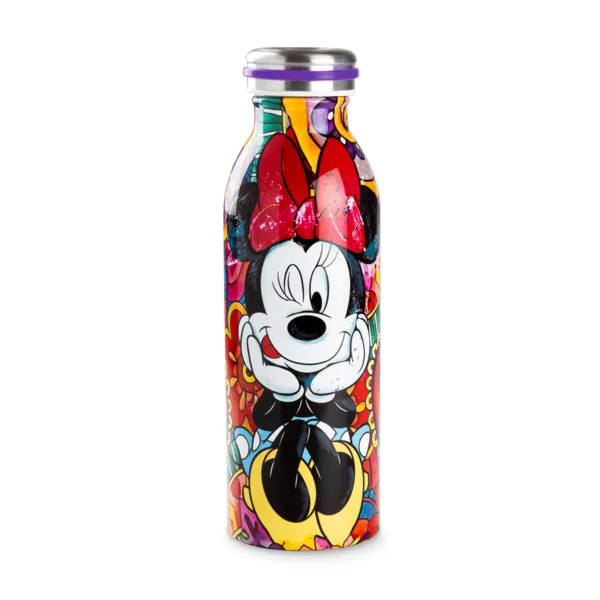 WATER BOTTLE MINNIE F & E 500 ml