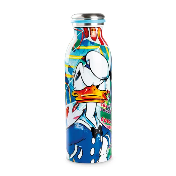 WATER BOTTLE DONALD F & E 500 ml