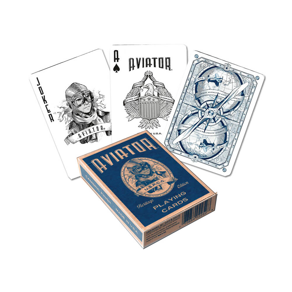 Aviator Heritage Deck