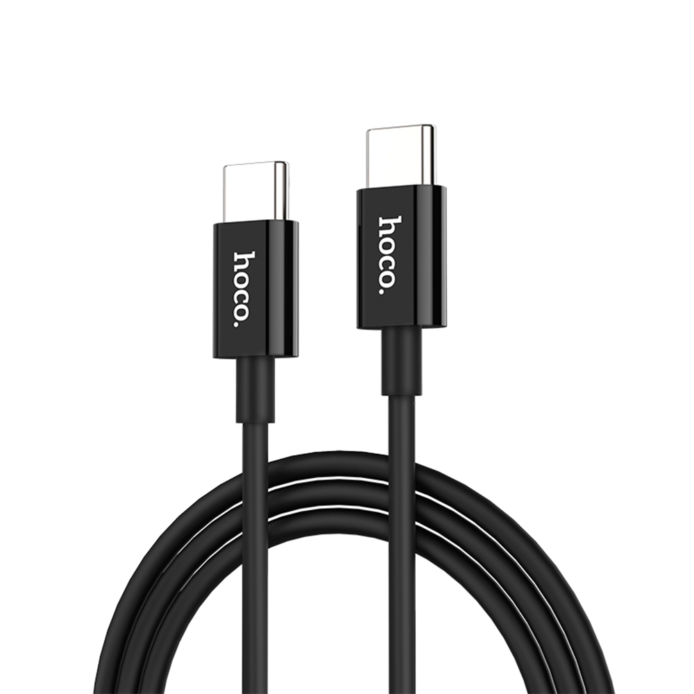 Hoco - Data Cable Skilled (X23) - USB Type-C to USB Type-C