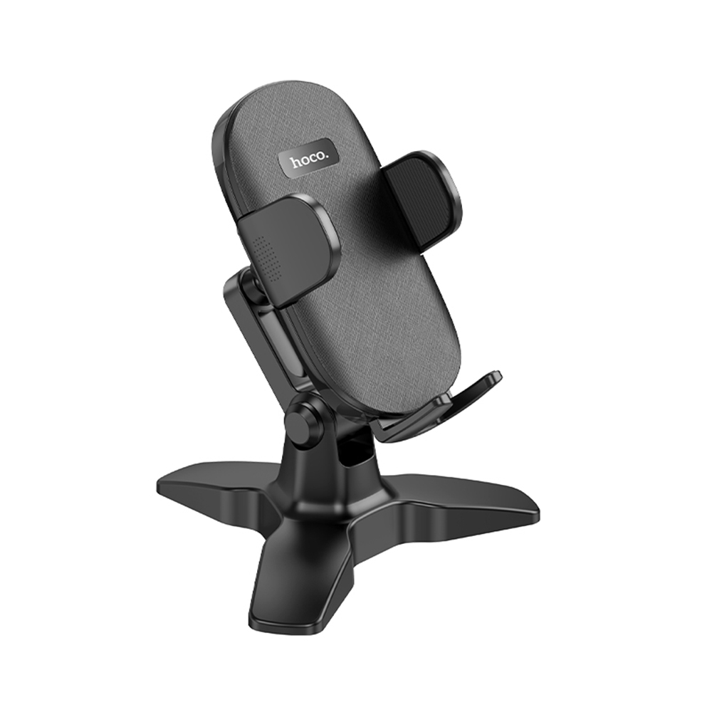 Hoco - Desk Holder Zero Sense (PH46) - for Phone with 4.5 - 7.0" - Black