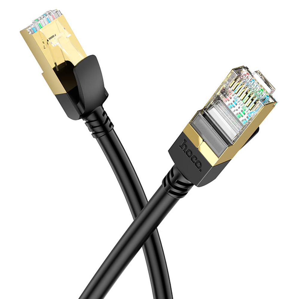 Hoco - Ethernet Cable Level (US02) - RJ45 to RJ45