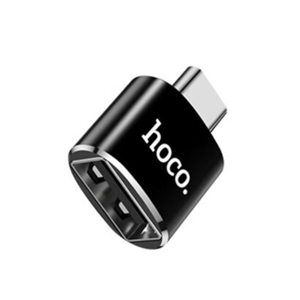 Hoco - OTG Adapter (UA5) - USB-A to USB Type-C