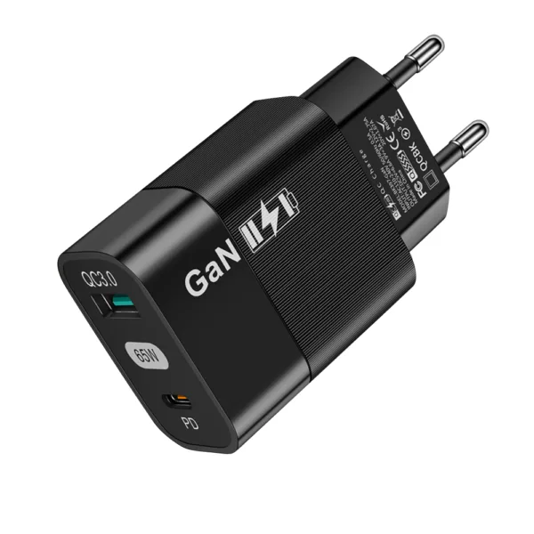 Techsuit - Wall Charger (CHPD131) - GaN