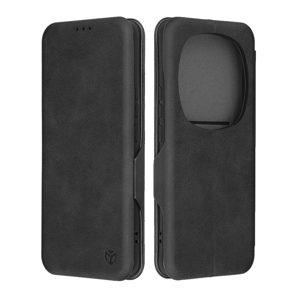 Techsuit - Safe Wallet Plus - Honor Magic6 Pro - Black