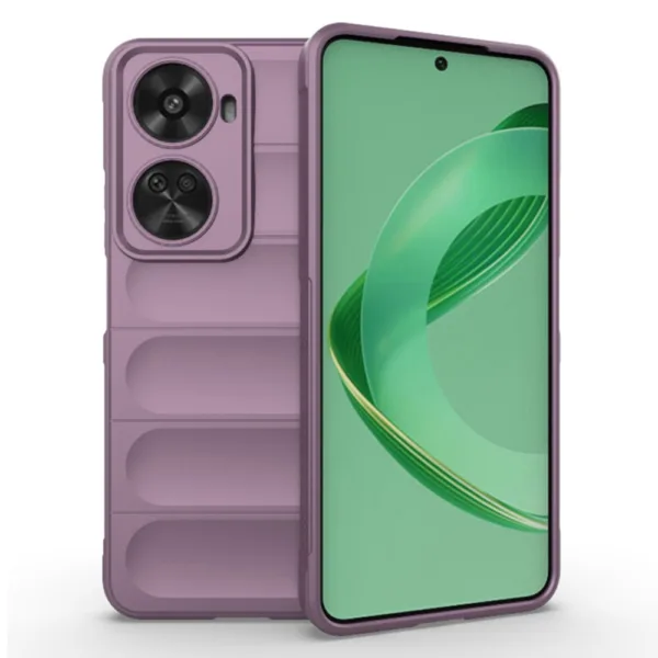 Techsuit - Magic Shield - Huawei nova 11 SE / 12 SE - Purple