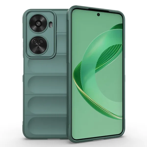 Techsuit - Magic Shield - Huawei nova 11 SE / 12 SE - Green