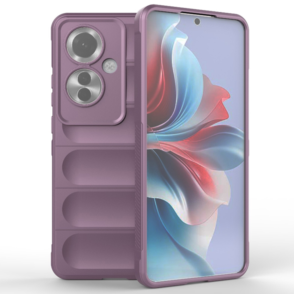 Techsuit - Magic Shield - Oppo Reno11 F - Purple