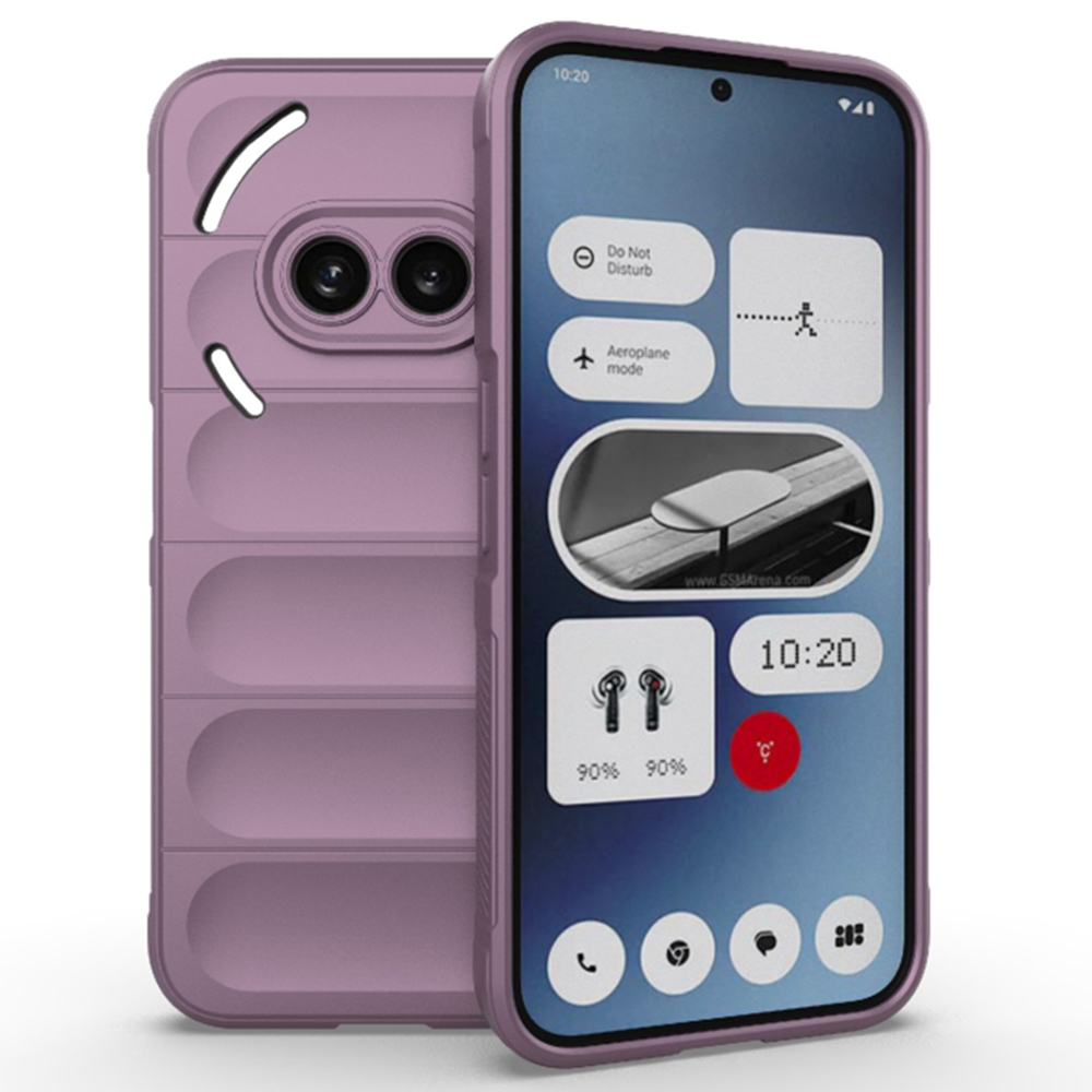 Techsuit - Magic Shield - Nothing Phone (2a) / (2a) Plus - Purple