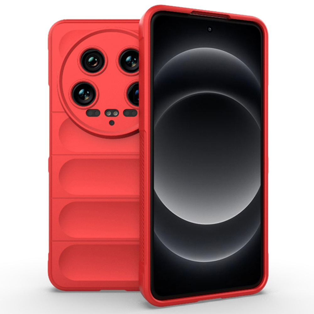 Techsuit - Magic Shield - Xiaomi 14 Ultra - Red