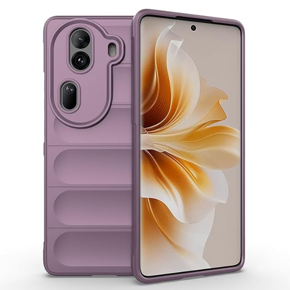 Techsuit - Magic Shield - Oppo Reno11 Pro - Purple