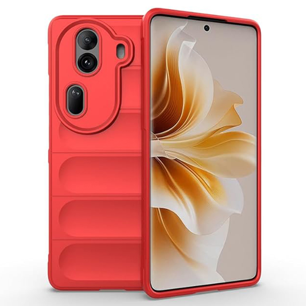 Techsuit - Magic Shield - Oppo Reno11 Pro - Red