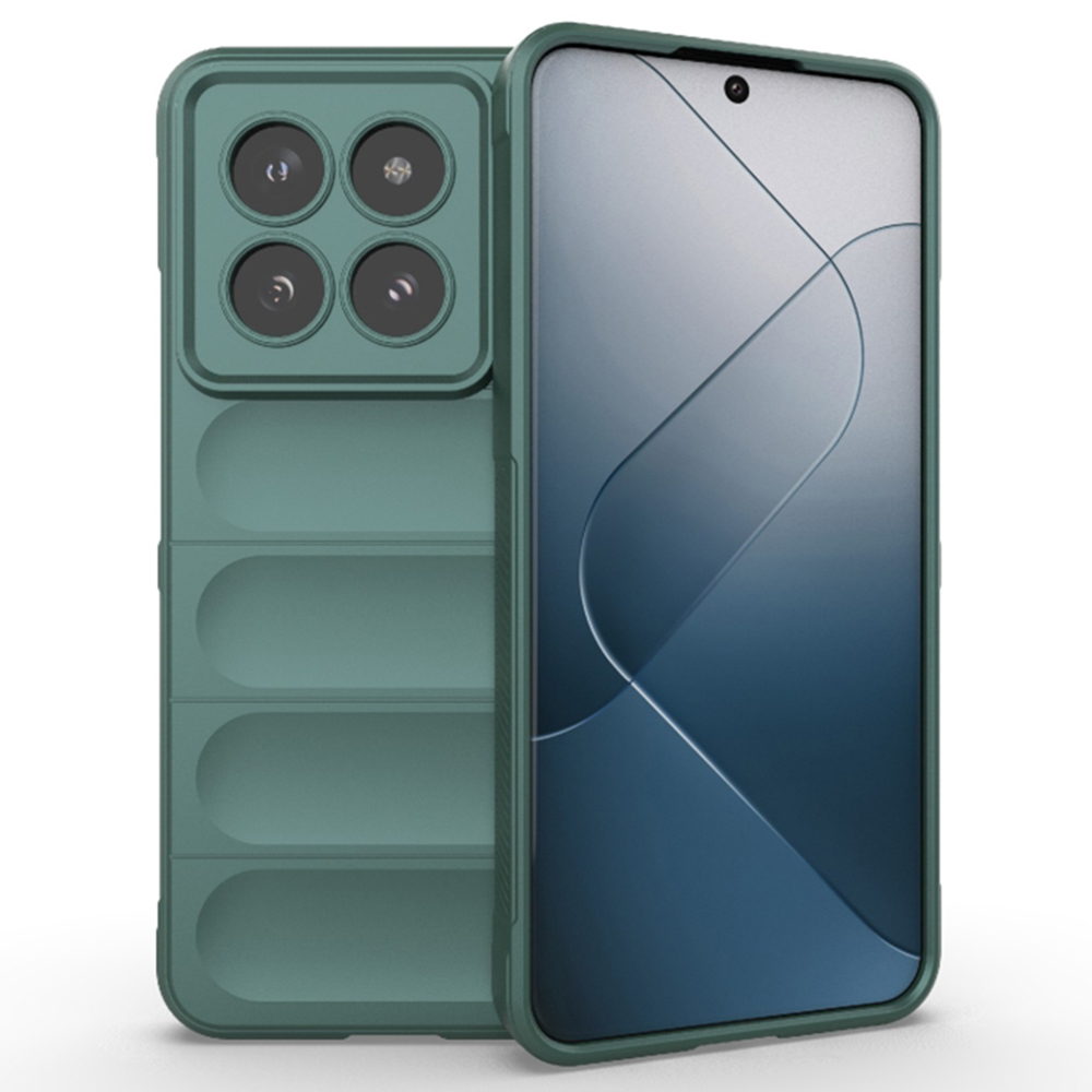 Techsuit - Magic Shield - Xiaomi 14 Pro - Green