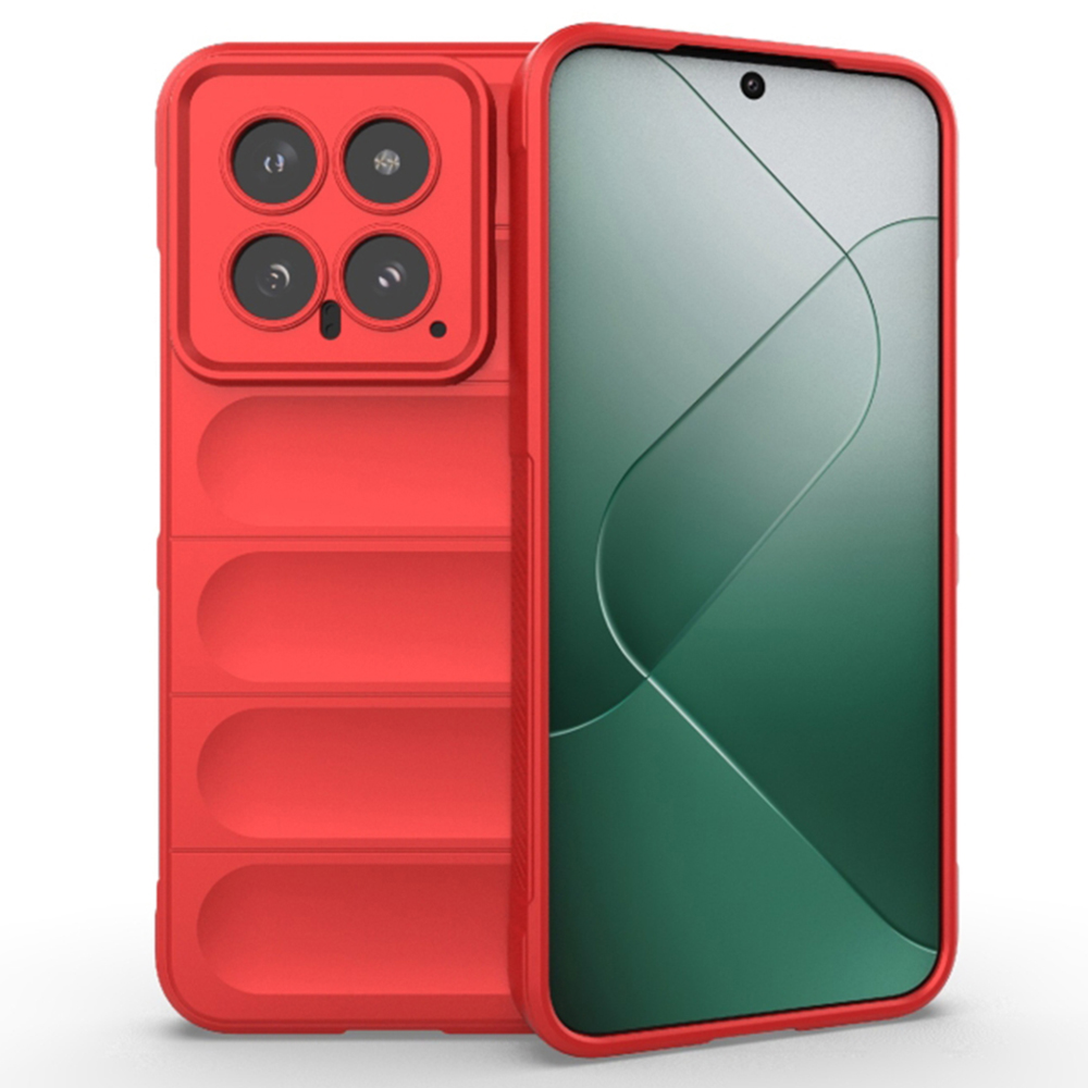 Techsuit - Magic Shield - Xiaomi 14 - Red