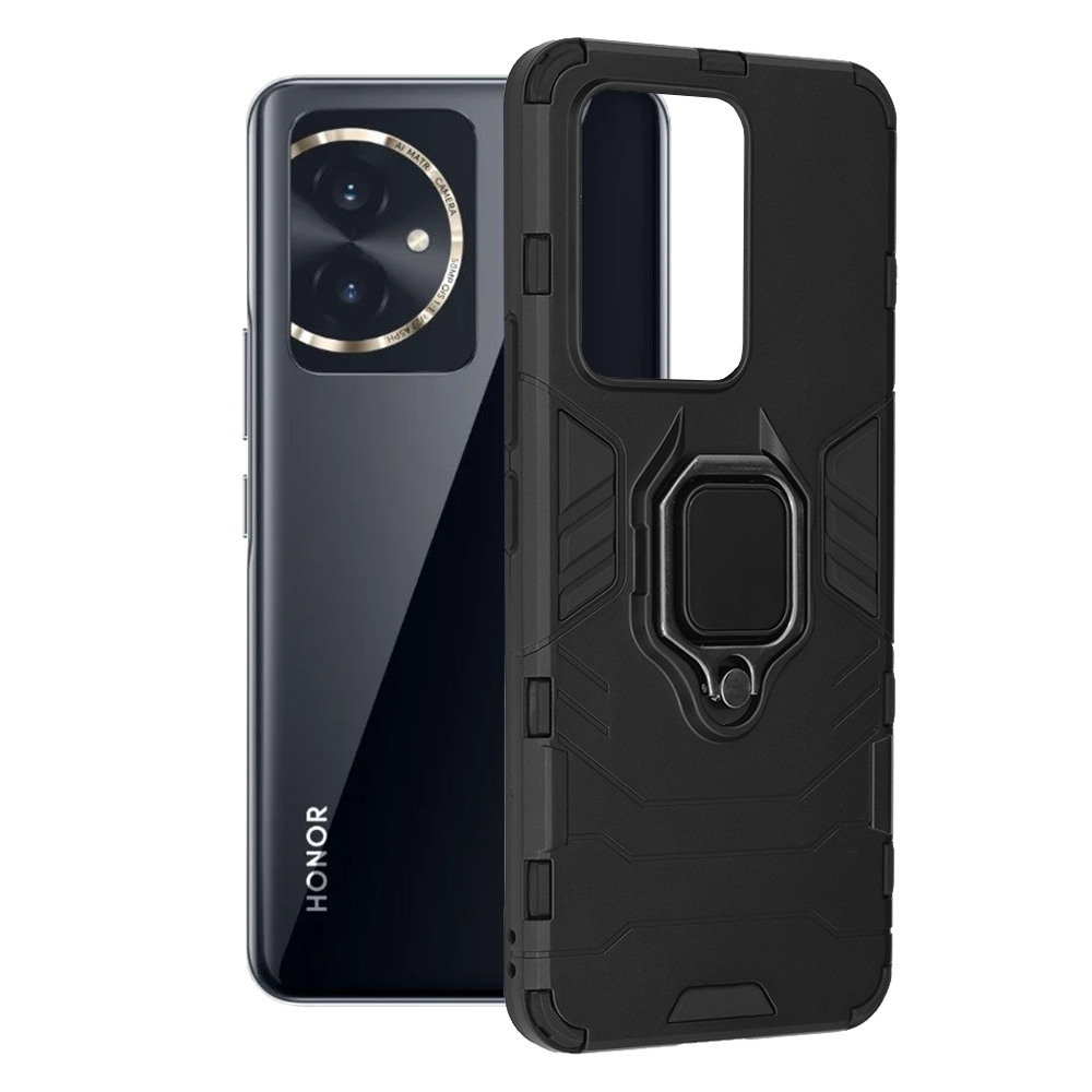 Techsuit - Silicone Shield - Honor 100 - Black