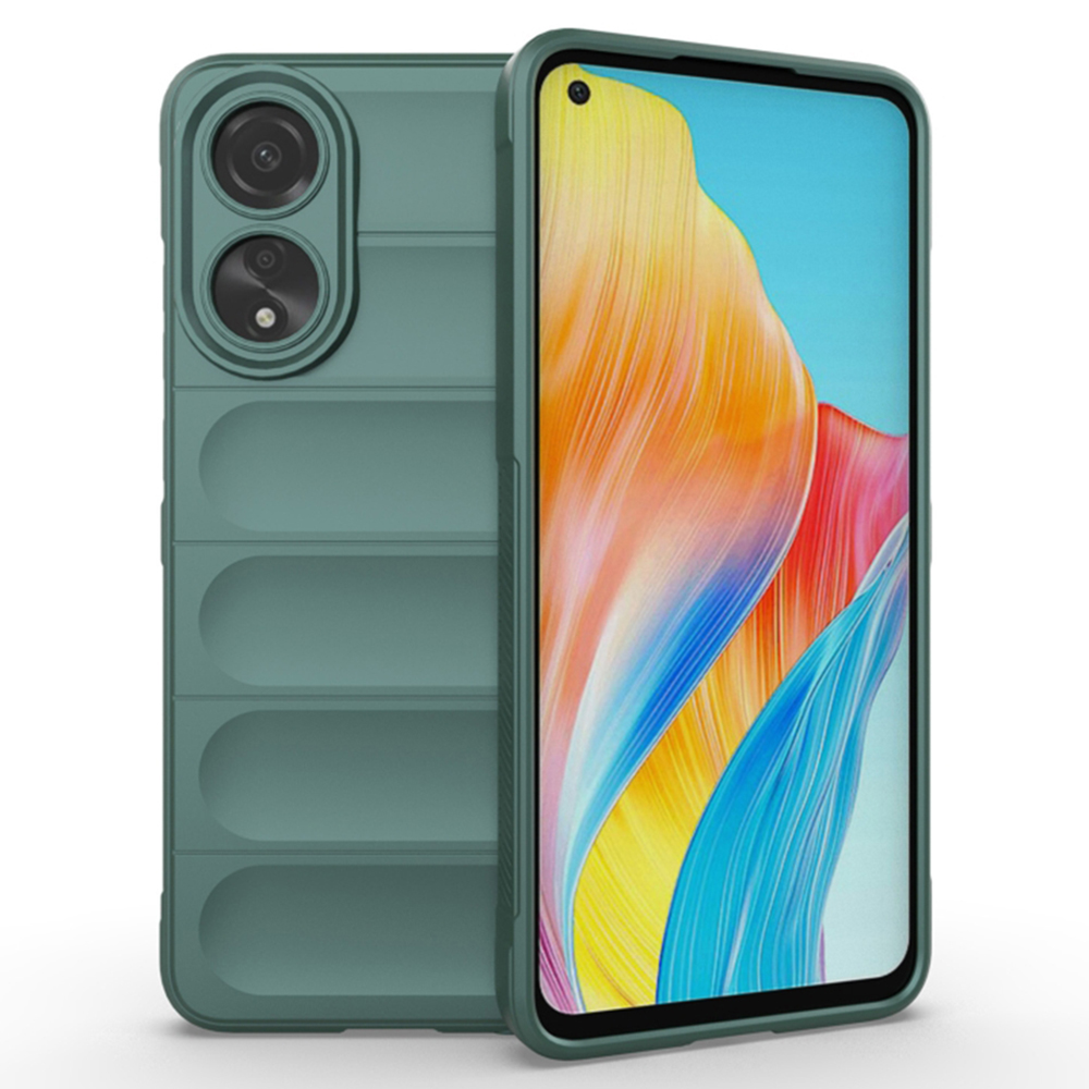 Techsuit - Magic Shield - Oppo A78 4G - Green