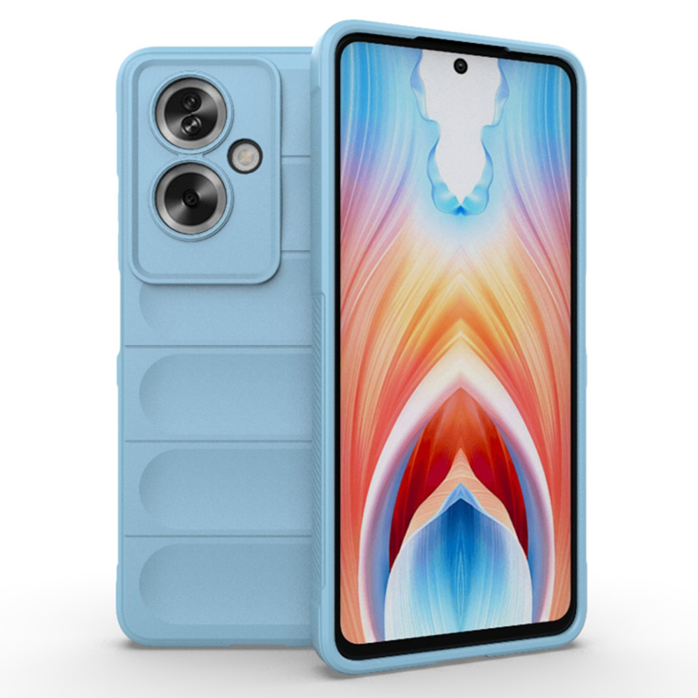 Techsuit - Magic Shield - Oppo A79 5G / OnePlus Nord N30 SE - Bleu