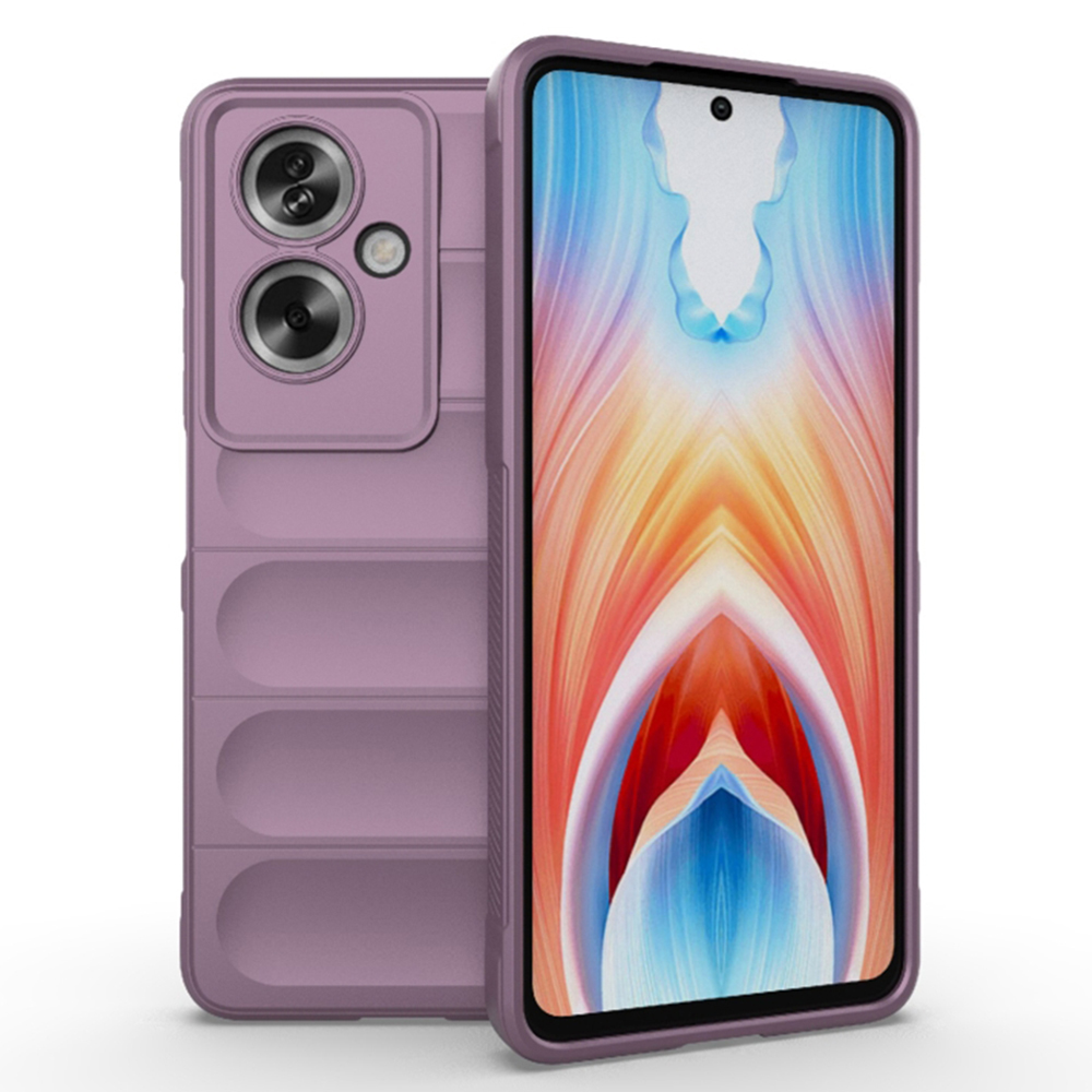 Techsuit - Magic Shield - Oppo A79 5G / OnePlus Nord N30 SE - Purple