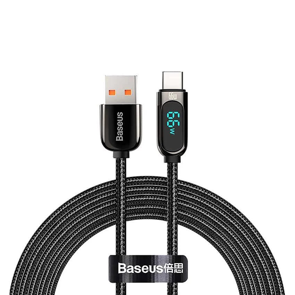 Baseus - Data Cable Display (CASX020101) - USB to Type-C