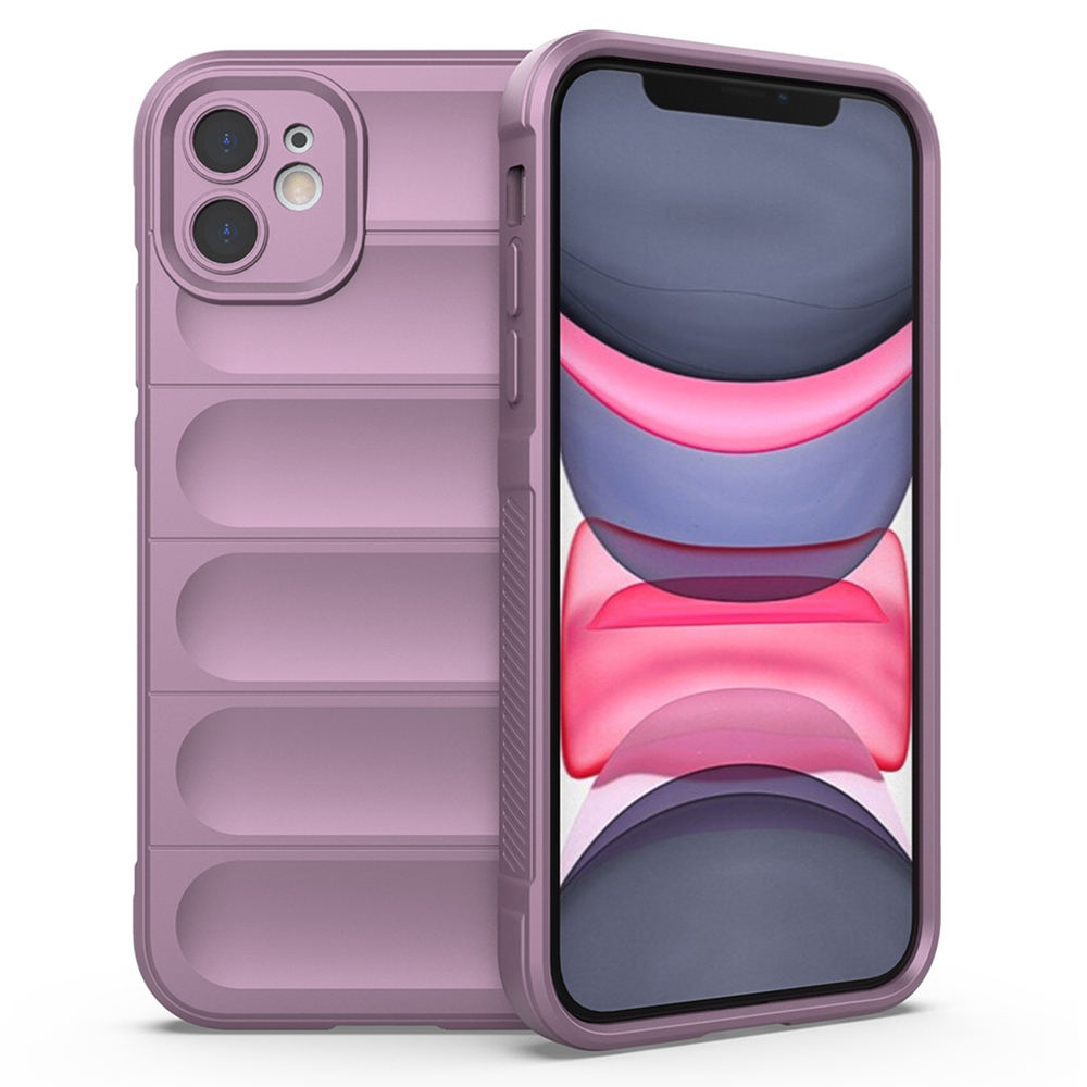 Techsuit - Magic Shield - iPhone 11 - Purple