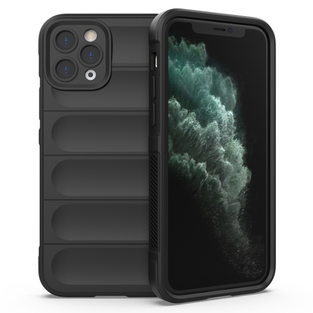 Techsuit - Magic Shield - iPhone 11 Pro - Black