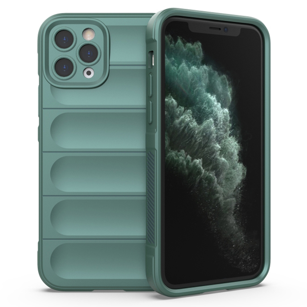 Techsuit - Magic Shield - iPhone 11 Pro - Green