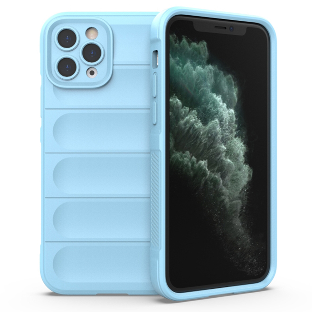 Techsuit - Magic Shield - iPhone 11 Pro - Bleu