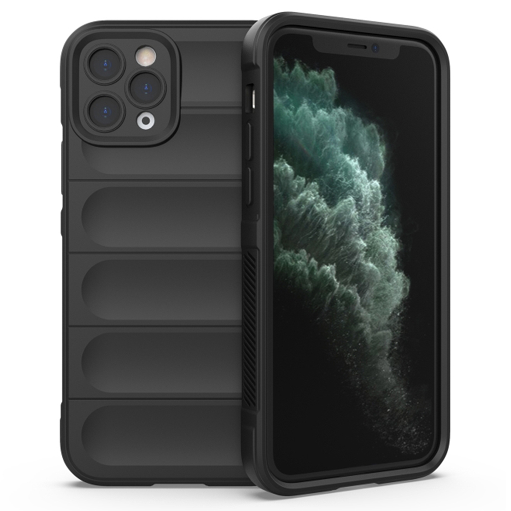 Techsuit - Magic Shield - iPhone 11 Pro Max - Black