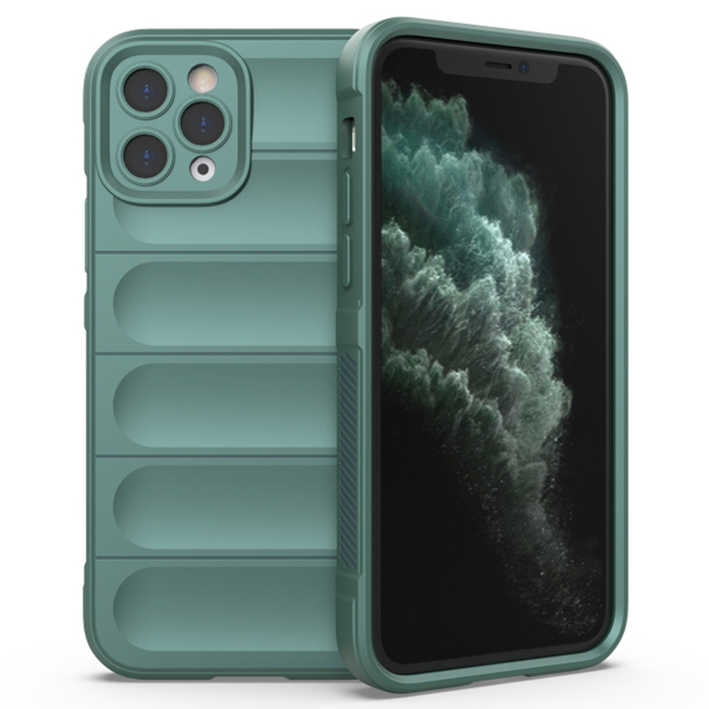 Techsuit - Magic Shield - iPhone 11 Pro Max - Green