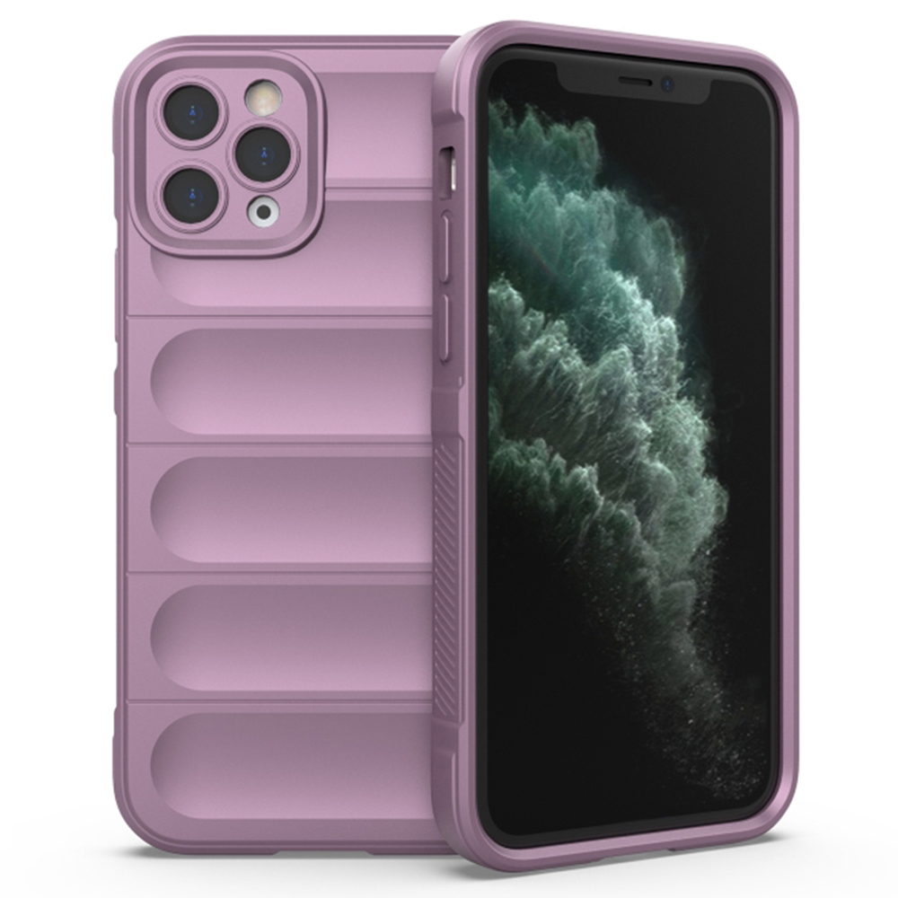 Techsuit - Magic Shield - iPhone 11 Pro Max - Purple