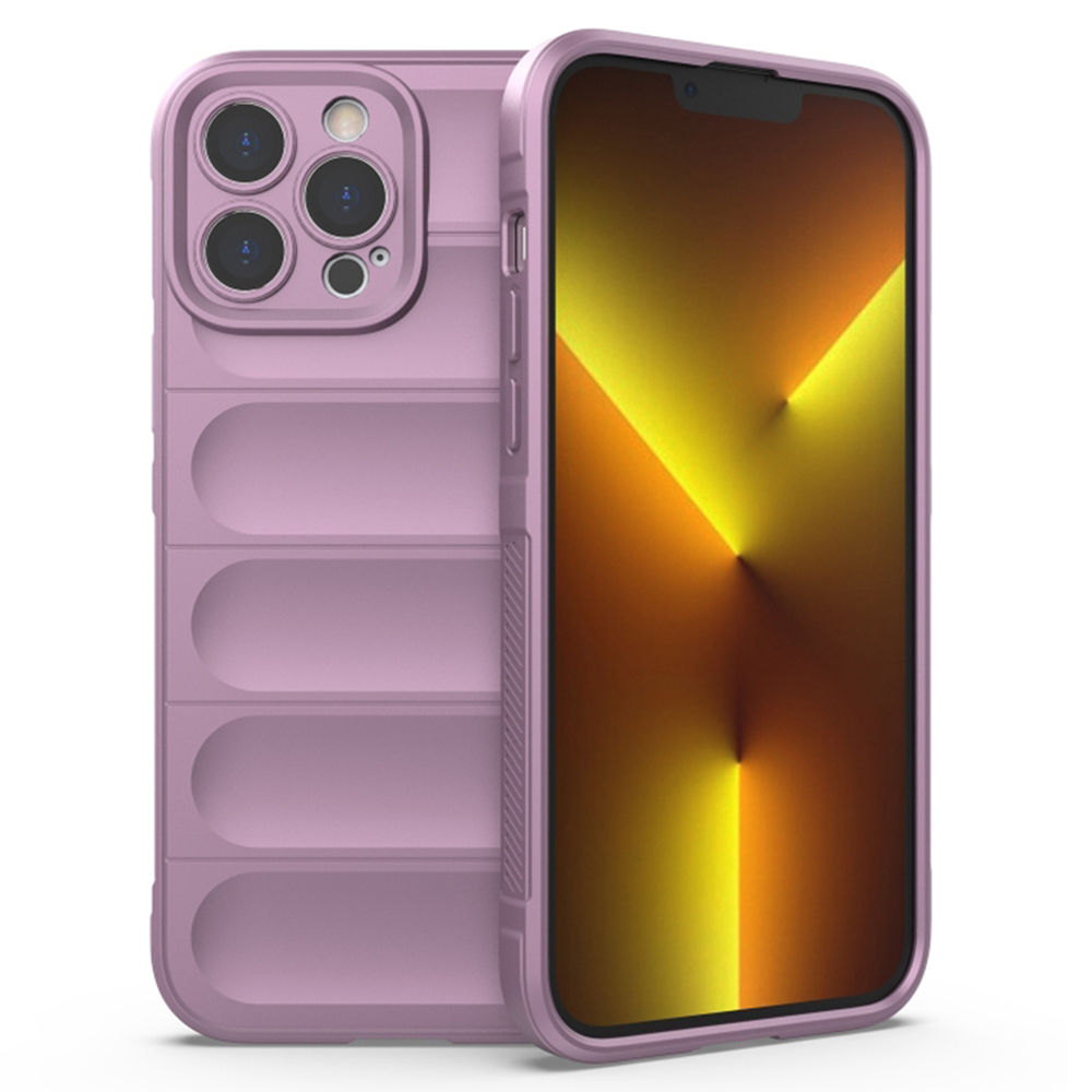 Techsuit - Magic Shield - iPhone 13 Pro - Purple