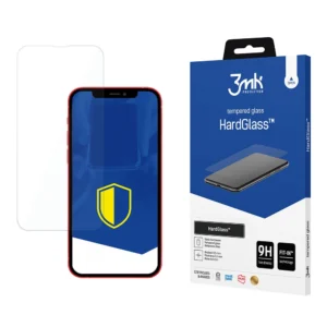 Tempered glass for iPhone 13 Pro 9H from the 3mk HardGlass series