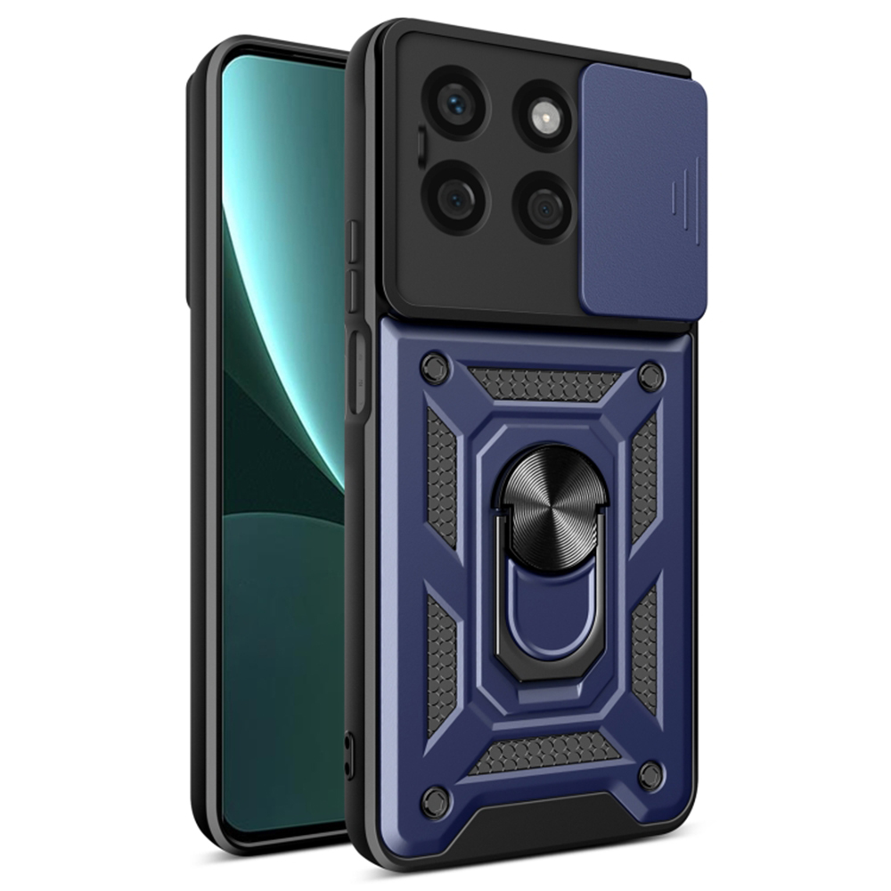 Techsuit - CamShield Series - Honor X8b - Blue