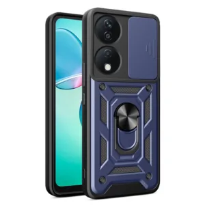 Techsuit - CamShield Series - Honor X7b / X7b 5G / 90 SMART - Blue