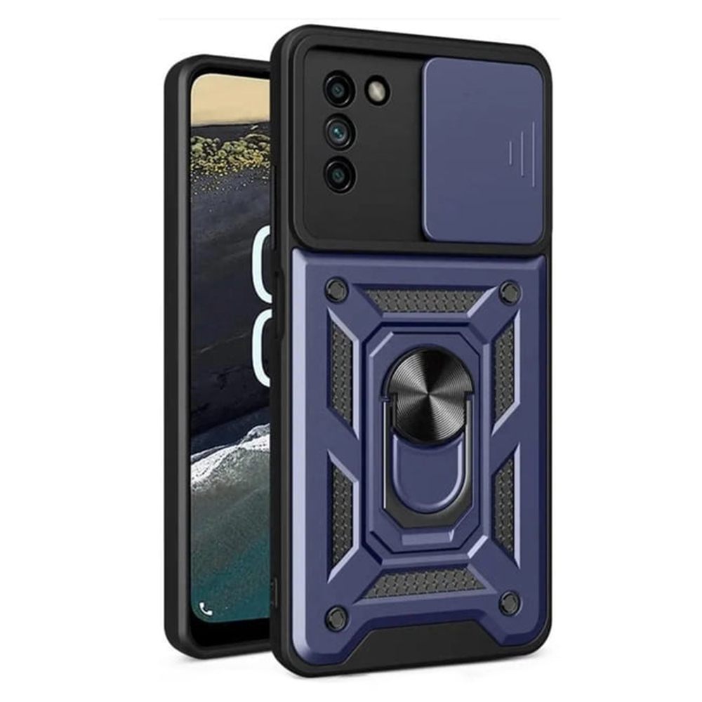 Techsuit - CamShield Series - Nokia G11 / G21 - Blue