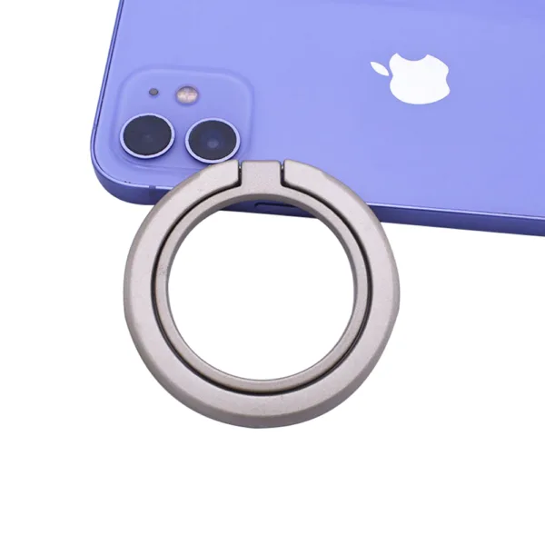 Techsuit - MagSafe Phone Ring (MPR3) - Round Shape