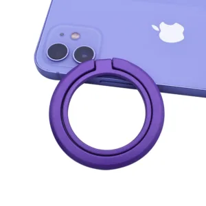 Techsuit - MagSafe Phone Ring (MPR3) - Round Shape