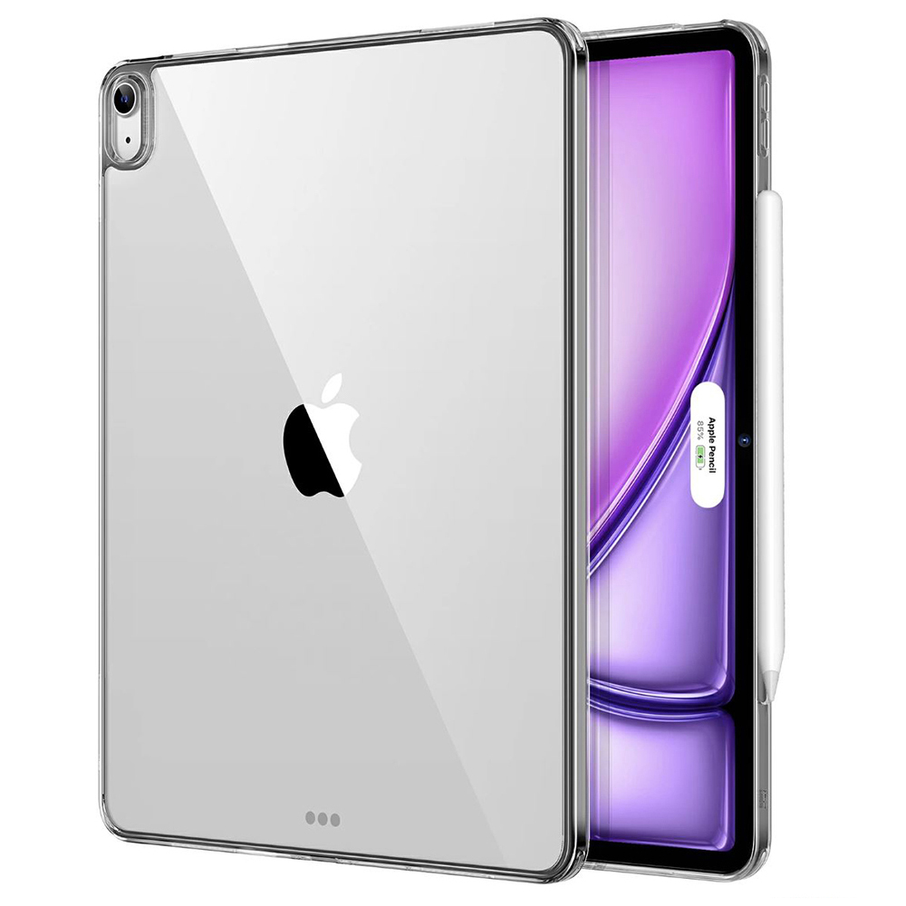 ESR - Classic Hybrid - iPad Air 13 (2024) - Clear Black