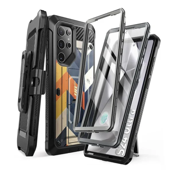 Supcase - Unicorn Beetle Pro - Samsung Galaxy S24 Ultra - Chevron