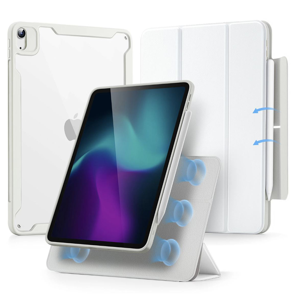 ESR - Rebound Hybrid - iPad Air 4 (2020) / Air 5 (2022) / Air 11 (2024) - White