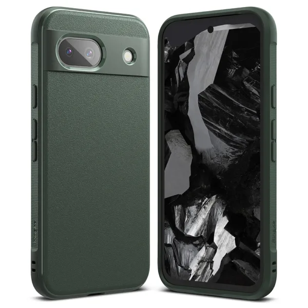 Ringke - Onyx - Google Pixel 8a - Dark Green