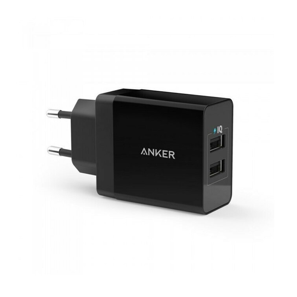 Anker - Wall Charger (A2021L11) - 2 x USB